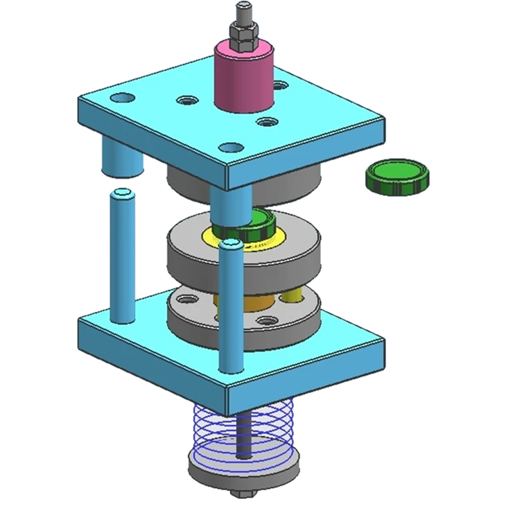 Progressive Die Stamping Tooling Systems | High-Speed Part Production best