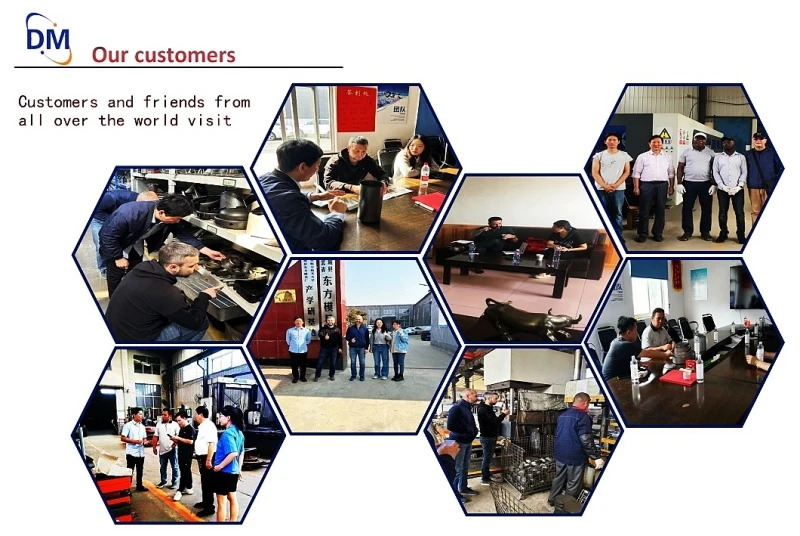 Customer visit Customer visit